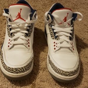 Jordan 3s